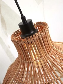 Lustra/ Pendul eco din ratan Kalahari nat., S