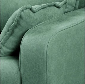 Canapea turcoaz 193 cm Beata – Ropez