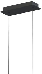 Lustră LED pe cablu ONLI TWIST LED/30W/230V 4000K negru