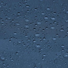 Deuba Husa de protectie pentru umbrela de soare 3,5 m - albastra