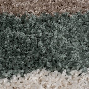 Covor verde/albastru 120x170 cm Stream – Flair Rugs