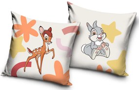 Disney Bambi Husă pentru pernă 40x40 cm de velur