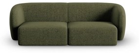 Canapea verde 184 cm Shane – Micadoni Home