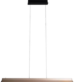 Lustră LED pe cablu MAXLIGHT P0594 JO-JO LED/38W/230V alamă