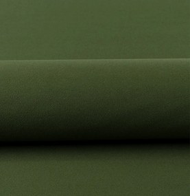 Fotoliu design verde închis ALPAH B VELVET