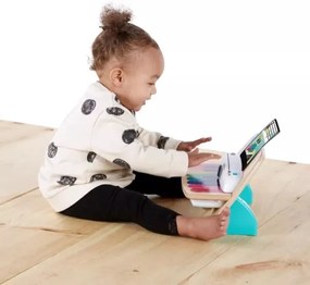 Baby Einstein - Jucărie muzicală din lemn MAGIC TOUCH pian 3xAA