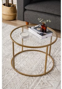 Măsuță cafea Bendo (auriu). 1107790