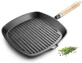 Tigaie din fontă 24 cm Lamart