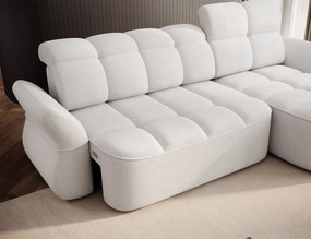 Coltar cu reglaj electric Beneth pe dreapta Paolli 01