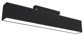 PROIECTOR LINIAR LED 10W 3000K 4000K - 48V PE SINA MAGNETICA  S22 R22