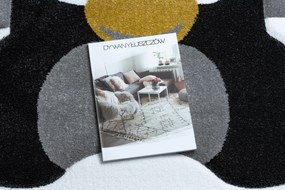 Covor PETIT PENGUIN PINGUIN ZĂPADĂ gri