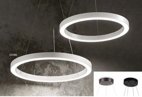 Lustra LED design modern ORACLE SP D70 NERO