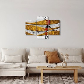Tablou abstract (90x60 cm)