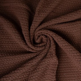 Babymatex Pătură pentru copii Lili mokka, 75 x 100 cm