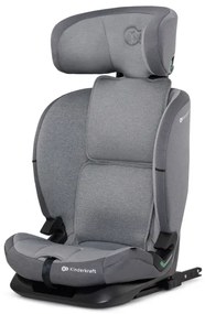 Scaun auto KINDERKRAFT ONETO 3 i-Size (76-150 cm) + Isofix Cool grey