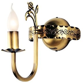 Jupiter 279 - KO K 1 - Corp de iluminat perete KORONA 1xE14/40W/230V