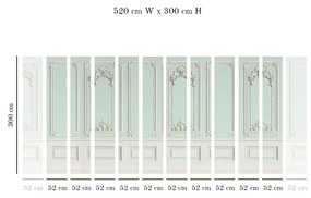 Tapet VLAdiLA Ciel Stucco 520 x 300 cm