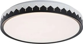 Plafoniera LED cu telecomanda Malin D-40cm
