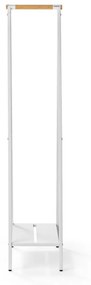 Suport multifunctional pentru haine Brabantia Linn 1008930, Otel, Alb