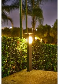 Lampă LED RGB+CW/W solară dimabilă Immax NEO 07904L ANEL LED/2W/5V IP54 Tuya