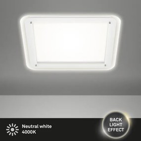 Plafonieră LED FREE LED/22W/230V Briloner 3397-016