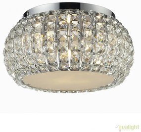 Lustra moderna aplicata design elegant 52cm SOPHIA 6 TOP
