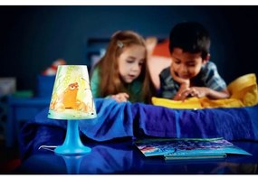 Lampă LED de masă pentru copii Philips 71795/90/16 DISNEY DORY LED/2,3W/230V