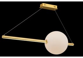 Lustră LED pe cablu FRECCIA LED/30W/230V Maytoni MOD063PL-L30G3K