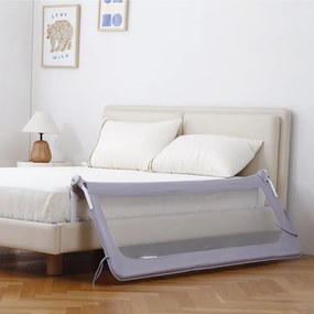Protecție laterală pat Monkey Mum® Flip - 150 cm