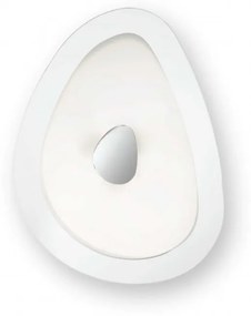 Plafoniera Geko 010861, 2xE27, alba, IP20, Ideal Lux