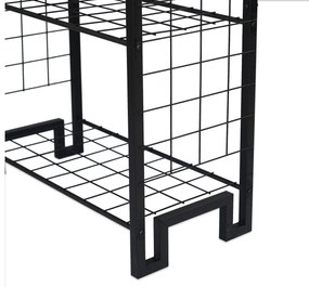 Raft Bipoba (negru) . 1092935