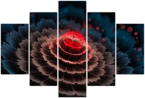 Tablou abstacției (150x105 cm)