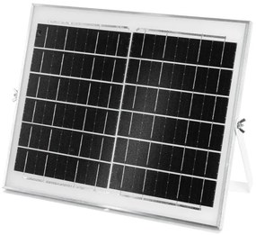 Proiector LED RGB solar dimabil Aigostar LED/15W/3,2V IP66 + telecomandă