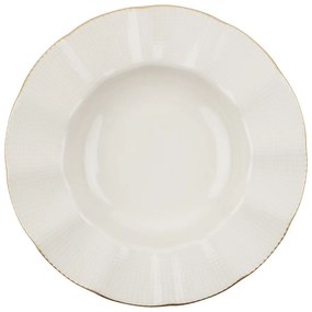 Set 24 vase din porțelan Kutahya Waves