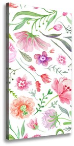 Print pe canvas Flori de câmp