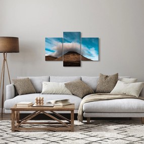 Tablou - Norul deasupra muntelui (90x60 cm)