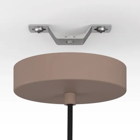 Lustră pe cablu Eglo 39948 GAETANO 1xE27/40W/230V maro