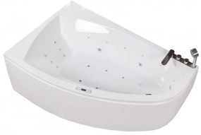 Matana Hydro 160, cu flipper, STÂNGA