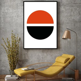 Poster - Abstracție (A4)