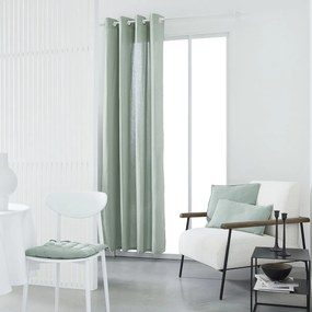 Draperii,perdele,jaluzele Today  Rideau 140/240 Panama TODAY Essential Celadon