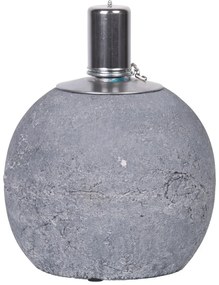 Ulei pentru lampă aromaterapie din beton (înălțime 16 cm) – Esschert Design