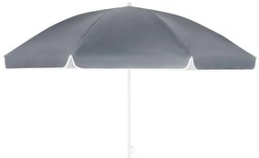 Deuba Floarea soarelui de gradina Kipr 180 cm - antracit