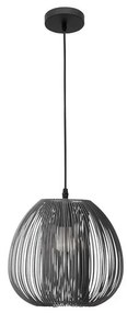Pendul design modern Ø28cm Desire gri NVL-9586153