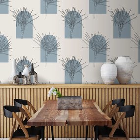 Tapet - Decor floral XIV.