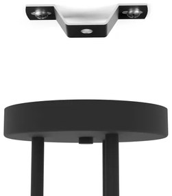 Lustră aplicată LORETO 3xE27/25W/230V Eglo 900188