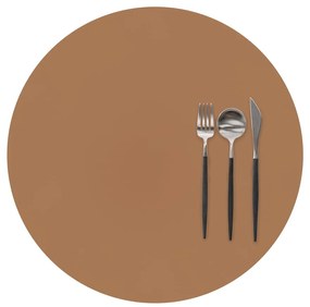 Suport pentru farfurii din piele artificială ø 38 cm Togo – ZicZac