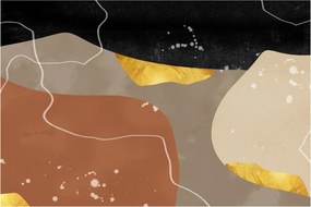 Tablou - Abstract (90x60 cm)