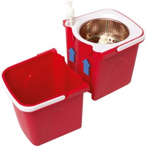 Set de mop pliabil Lamart LT8062 Clean 10 l