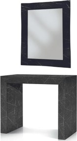 Consola extensibila tip masa Marmo