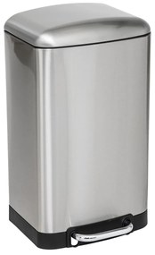 Coș de gunoi metalic Ariane 20L inox